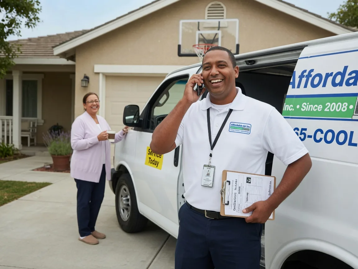 Central Ac Repair Stanfield, NC FAQs